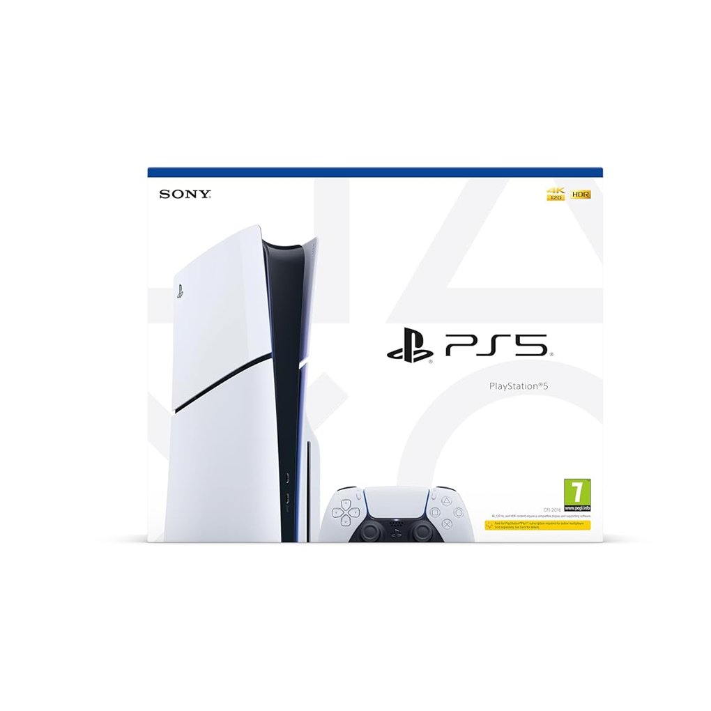 Sony PlayStation®5 Console (Slim) – Irfan Gaming Solutions